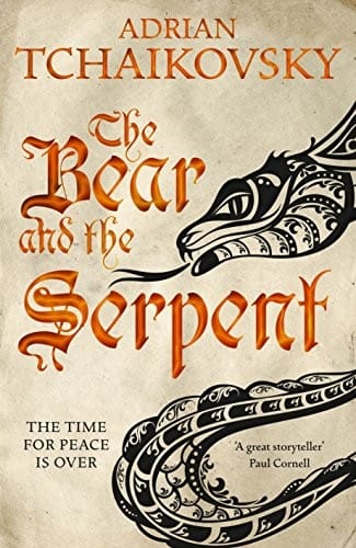 The Bear and the Serpent (Echoes of the Fall)
