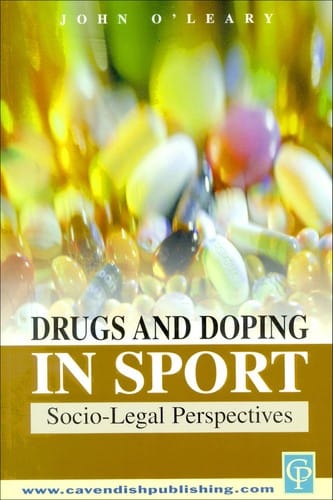 Drugs and doping in sport
