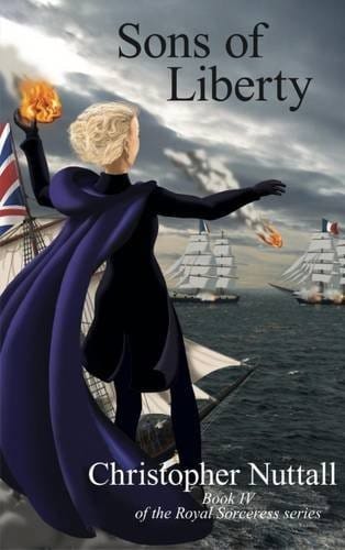 Sons of Liberty (Royal Sorceress)