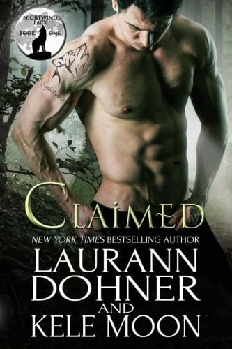 Claimed (Nightwind Pack) (Volume 1)