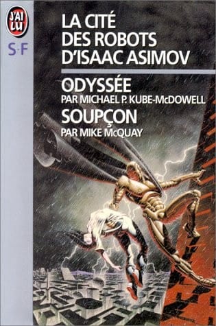 La Cité des robots d'Isaac Asimov. 1