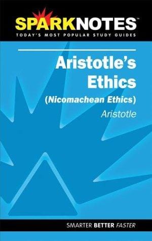 Aristotle's Ethics (SparkNotes Literature Guide) (SparkNotes Literature Guides)