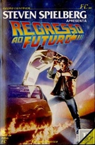 Regresso ao Futuro I (Portuguese Edition)