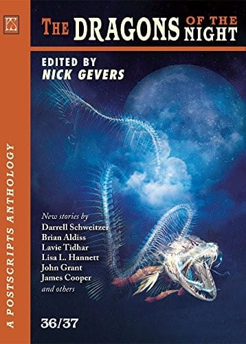 Postscripts #36/37 Dragons of the Night