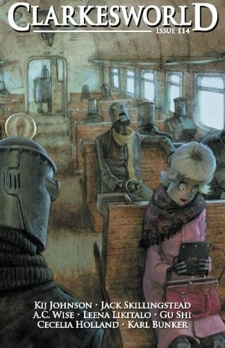 Clarkesworld Issue 114