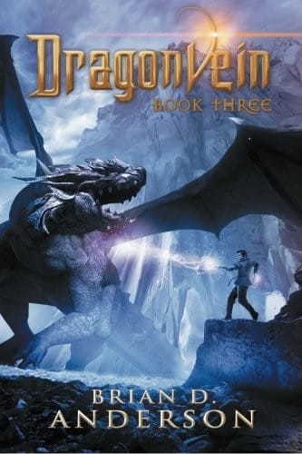 Dragonvein (Book Three)