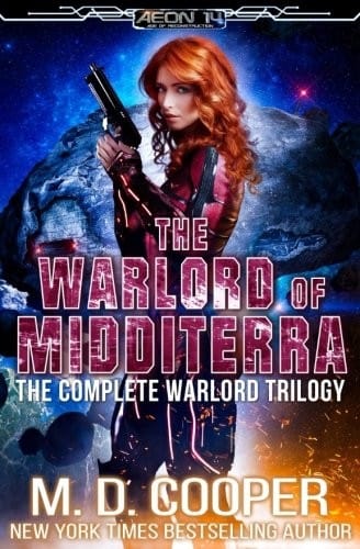 The Complete Warlord Trilogy: An Aeon 14 Collection