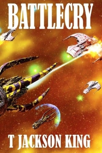 Battlecry (StarFight Series) (Volume 3)