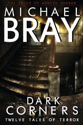 Dark Corners: Twelve Tales of Terror