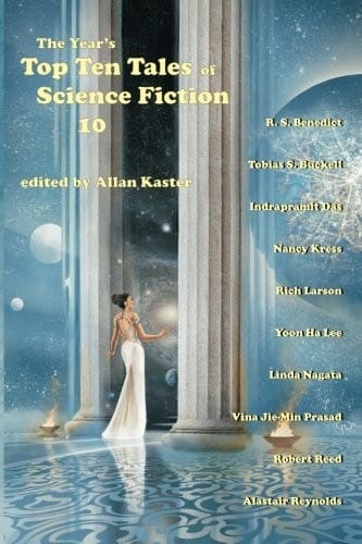The Year's Top Ten Tales of Science Fiction 10 (Volume 10)