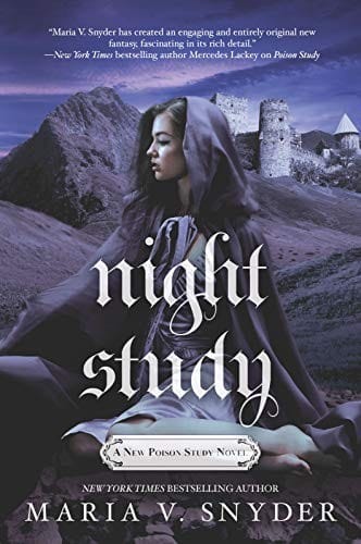 Night Study (Study Series Book 5)