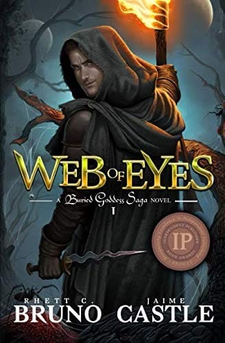 Web of Eyes: (Buried Goddess Saga Book 1)