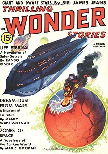 Thrilling Wonder Stories - 02/38: Adventure House Presents: