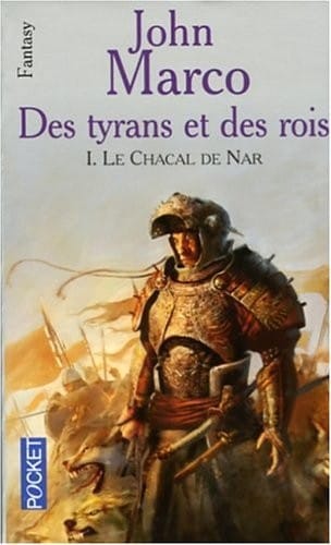 Le chacal de Nar, Tome 1 (French Edition)