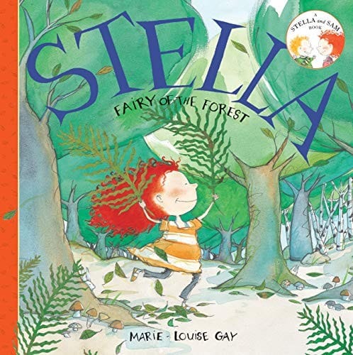 Stella, Fairy of the Forest (Stella and Sam)