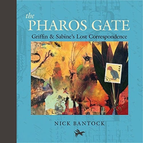 The Pharos Gate: Griffin & Sabine's Lost Correspondence