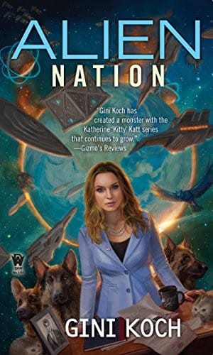 Alien Nation (Alien Novels Book 14)