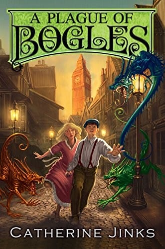 A Plague of Bogles (How to Catch a Bogle)