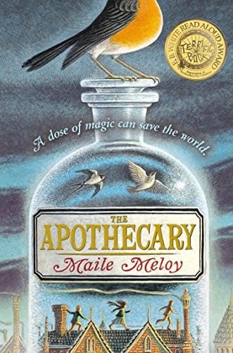 The Apothecary (The Apothecary #1)