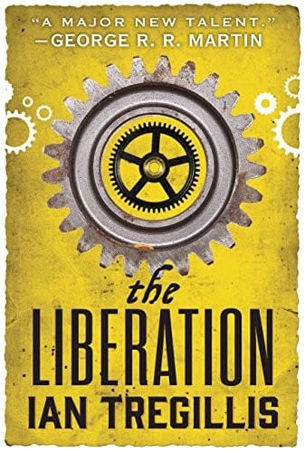 The Liberation (The Alchemy Wars Book 3)