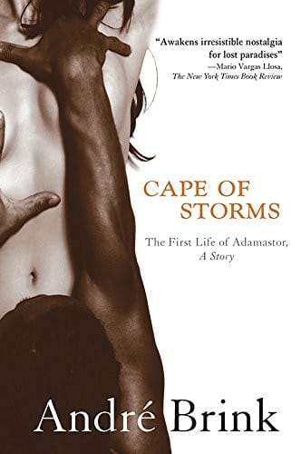 Cape of Storms: The First Life of Adamastor, A Story