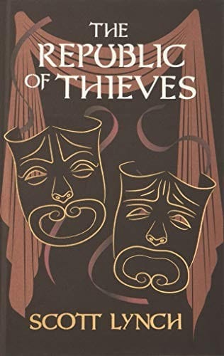 The Republic of Thieves