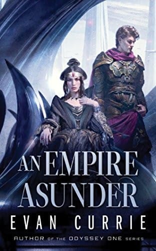 An Empire Asunder (The Scourwind Legacy)