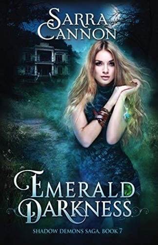Emerald Darkness (The Shadow Demons Saga) (Volume 1)