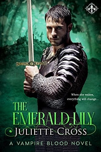 The Emerald Lily (Vampire Blood Book 4)
