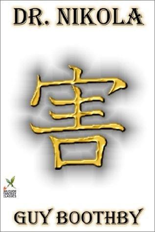 Dr. Nikola Returns