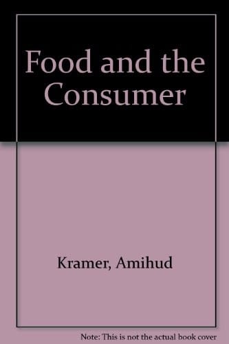 Food and the consumer
