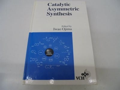 Catalytic asymmetric synthesis