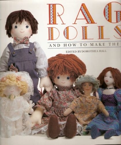 Rag dolls & how to make them