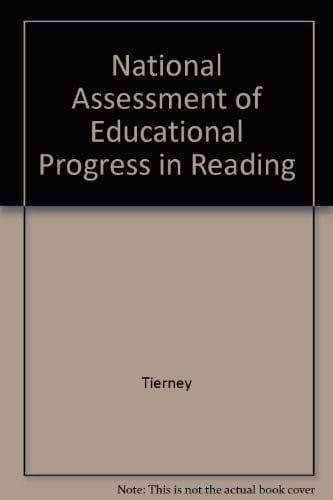 National assessment of educational progress in reading