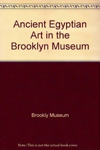 Ancient Egyptian art in the Brooklyn Museum