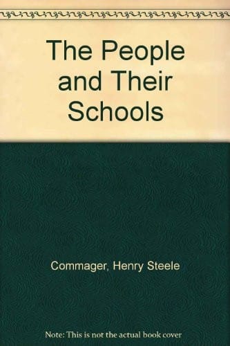 The people and their schools