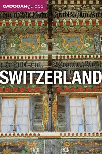 Cadogan Guides Switzerland