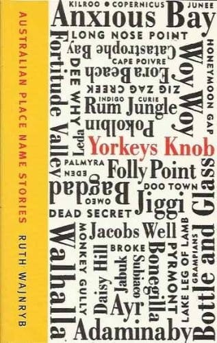 Australian Place Name Stories