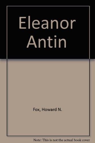 Eleanor Antin