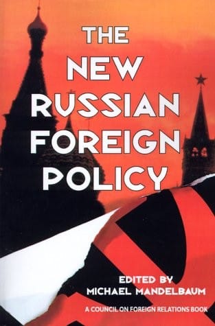 The New Russian foreign policy