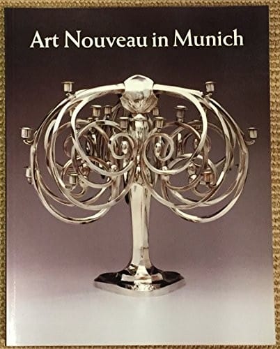 Art nouveau in Munich
