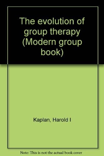 The evolution of group therapy