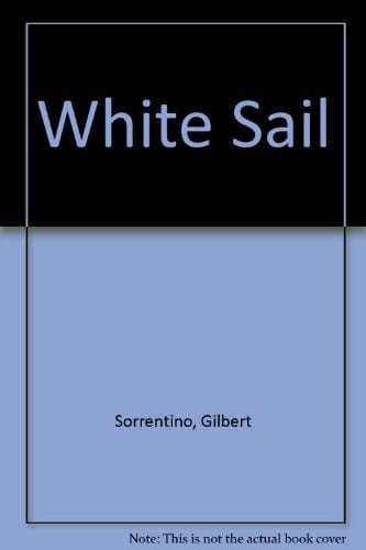 White sail