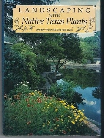 Landscaping with native Texas plants