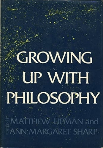 Growing up with philosophy