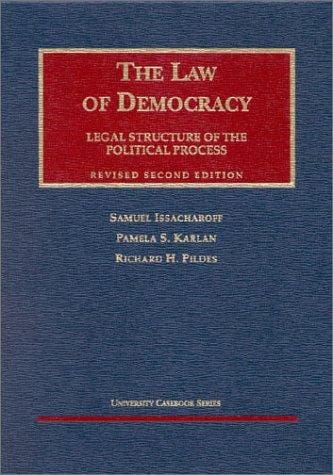The law of democracy