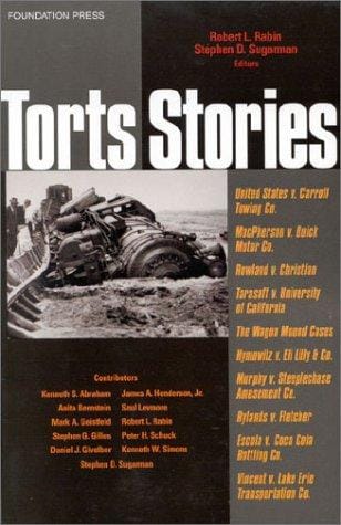 Torts stories