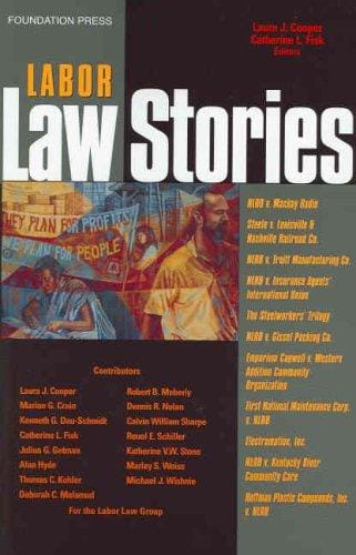 Labor law stories