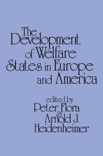 The Development of Welfare States in Europe and America