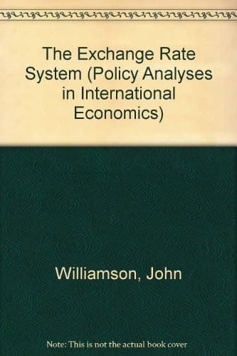 The exchange rate system